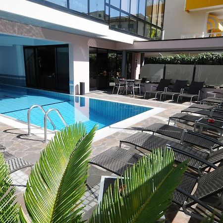 Hotel Ambassador Riccione Exterior photo
